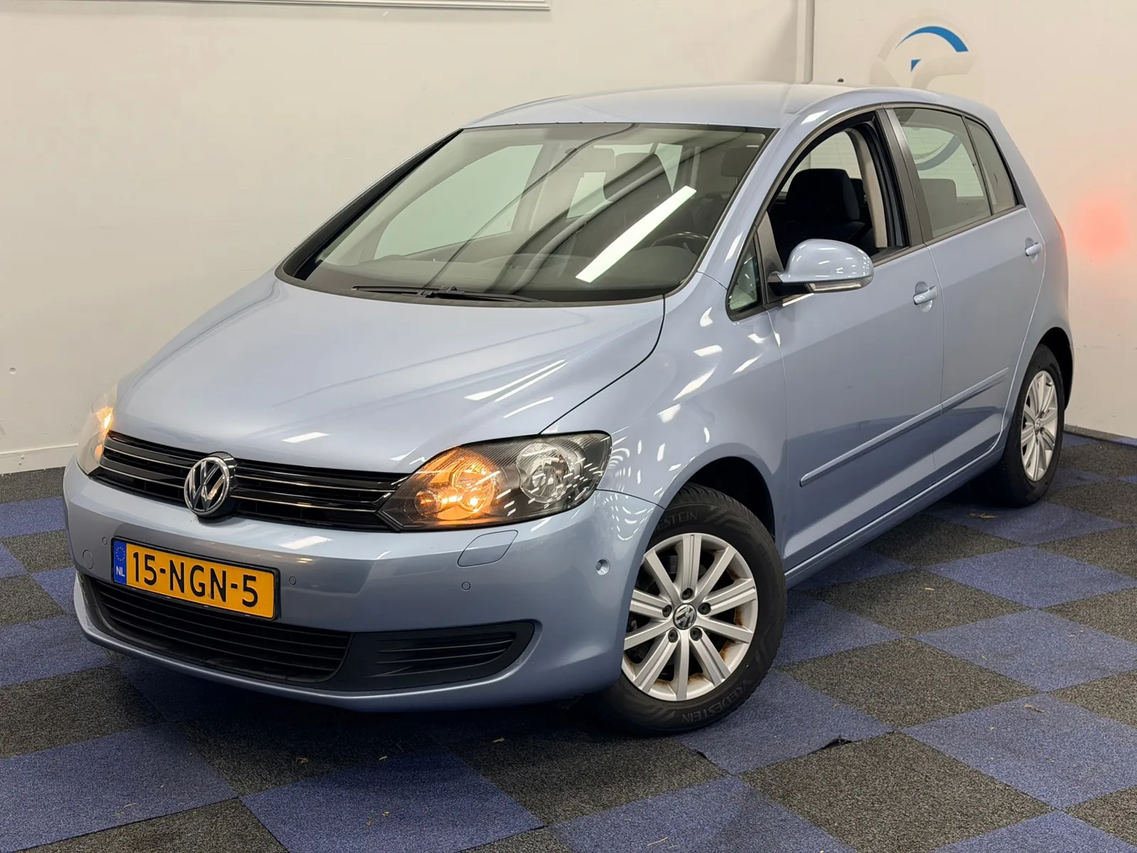 Volkswagen Golf Plus (2010) — foto 1
