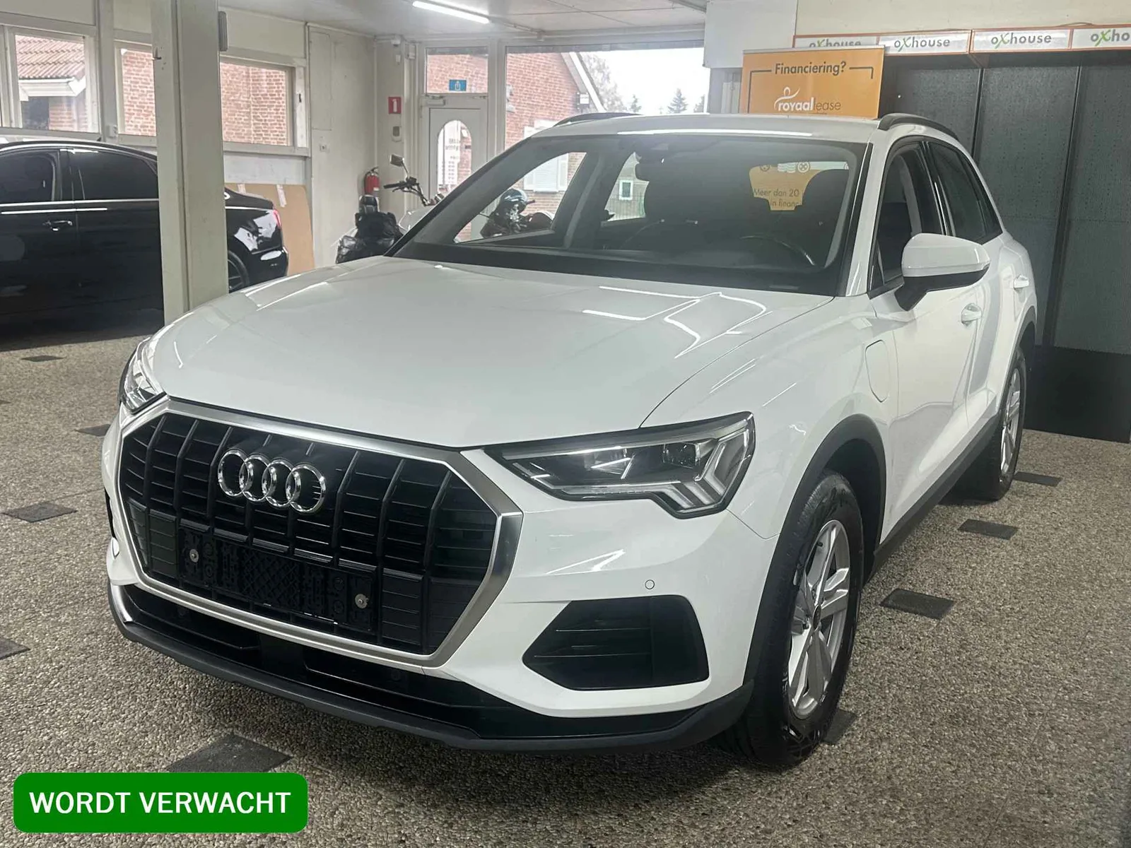 Audi Q3 (2021) — foto 1