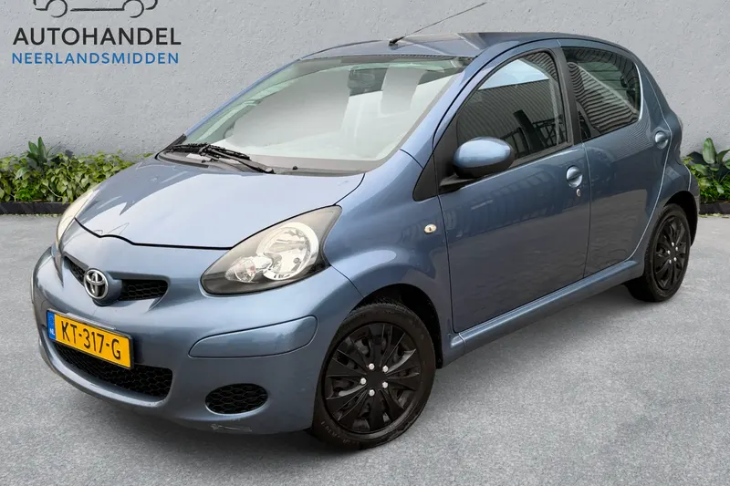 Toyota Aygo (2009)