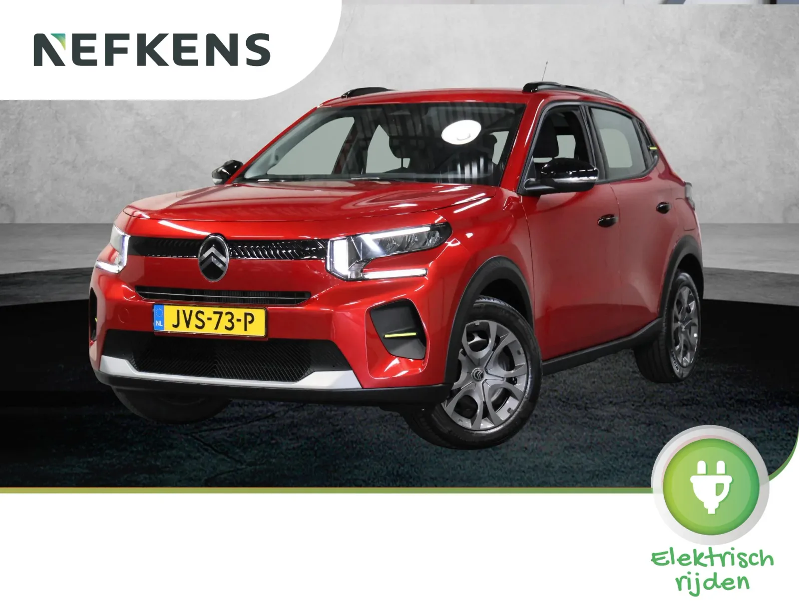 Citroën ë-C3 (2026) — foto 1