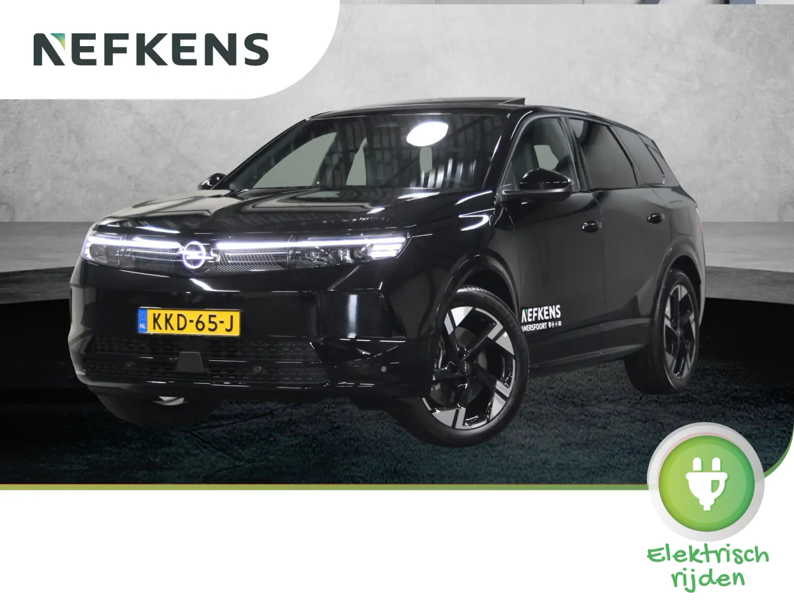 Opel Grandland Electric (2026) — foto 1