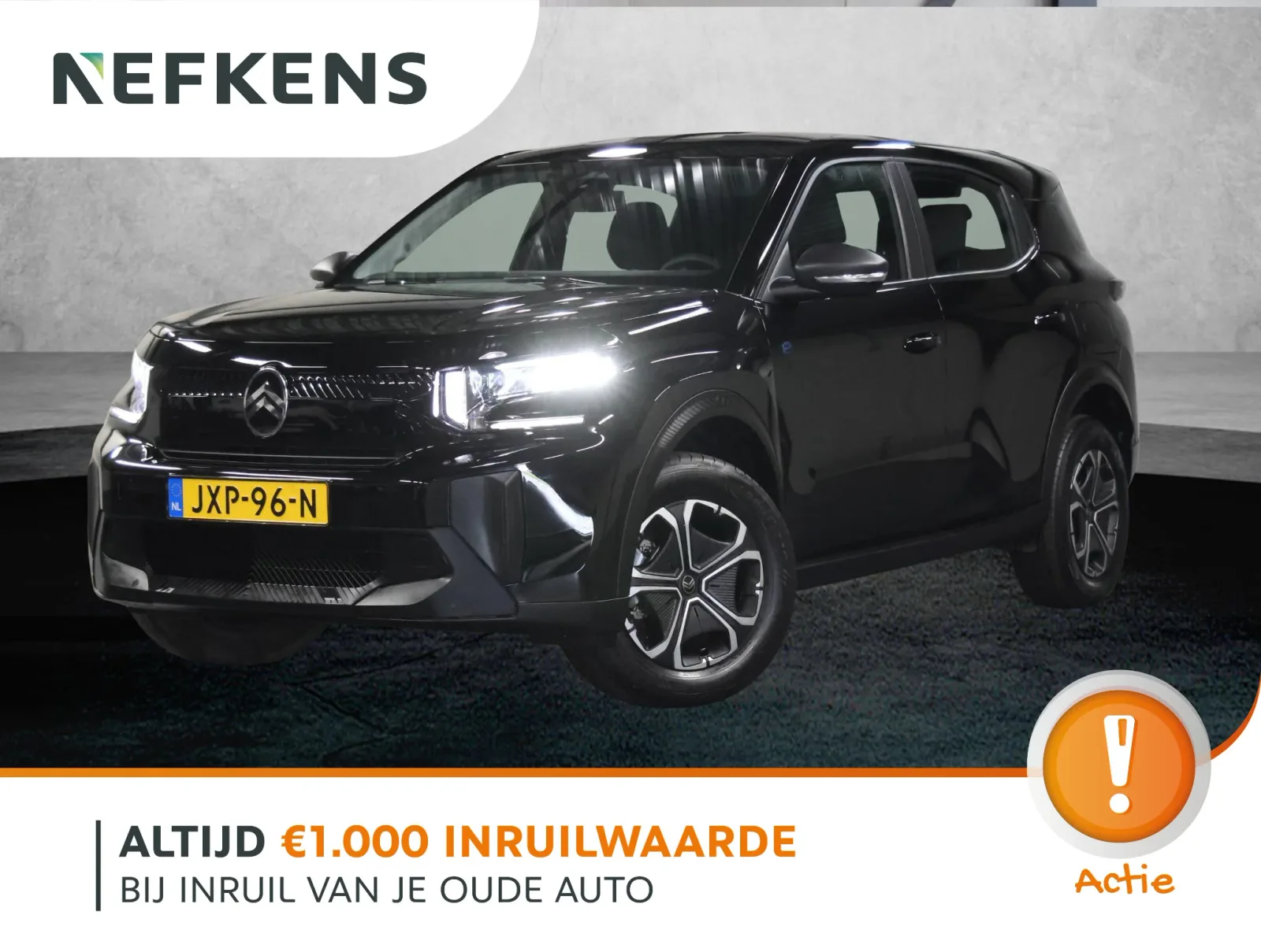 Citroën ë-C3 Aircross (2026) — foto 1