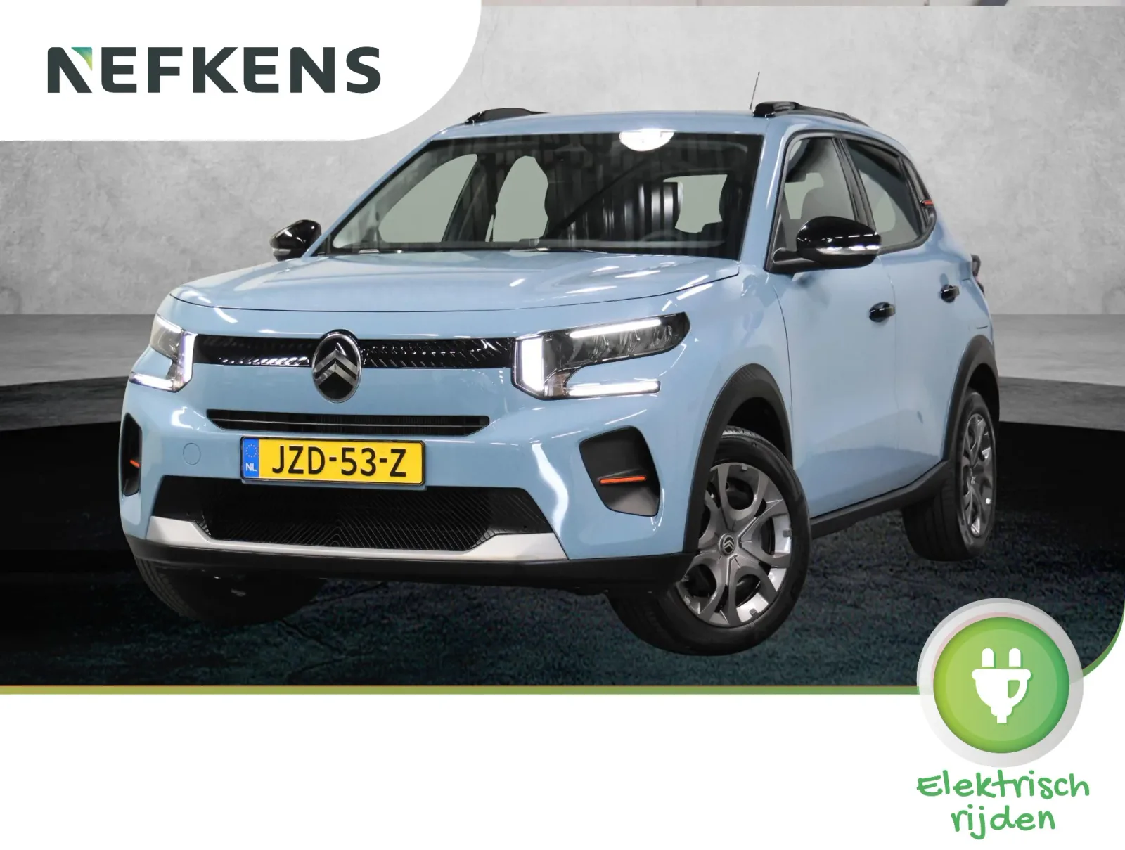 Citroën ë-C3 (2026) — foto 1