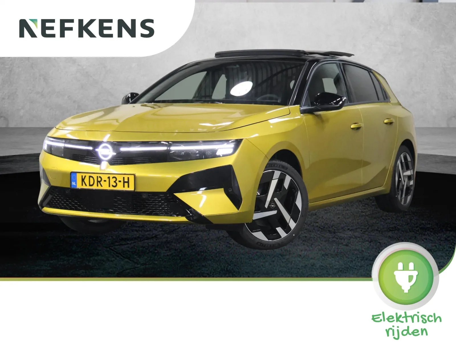 Opel Astra (2026) — foto 1