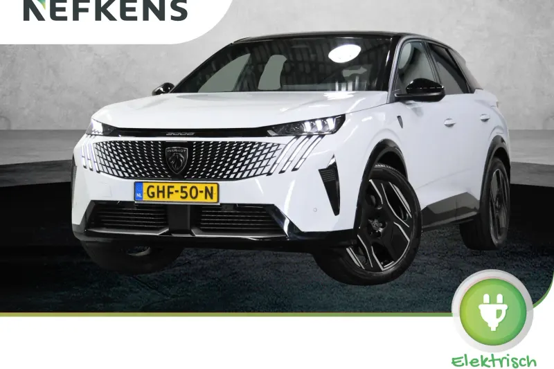 Peugeot e-3008 (2024)