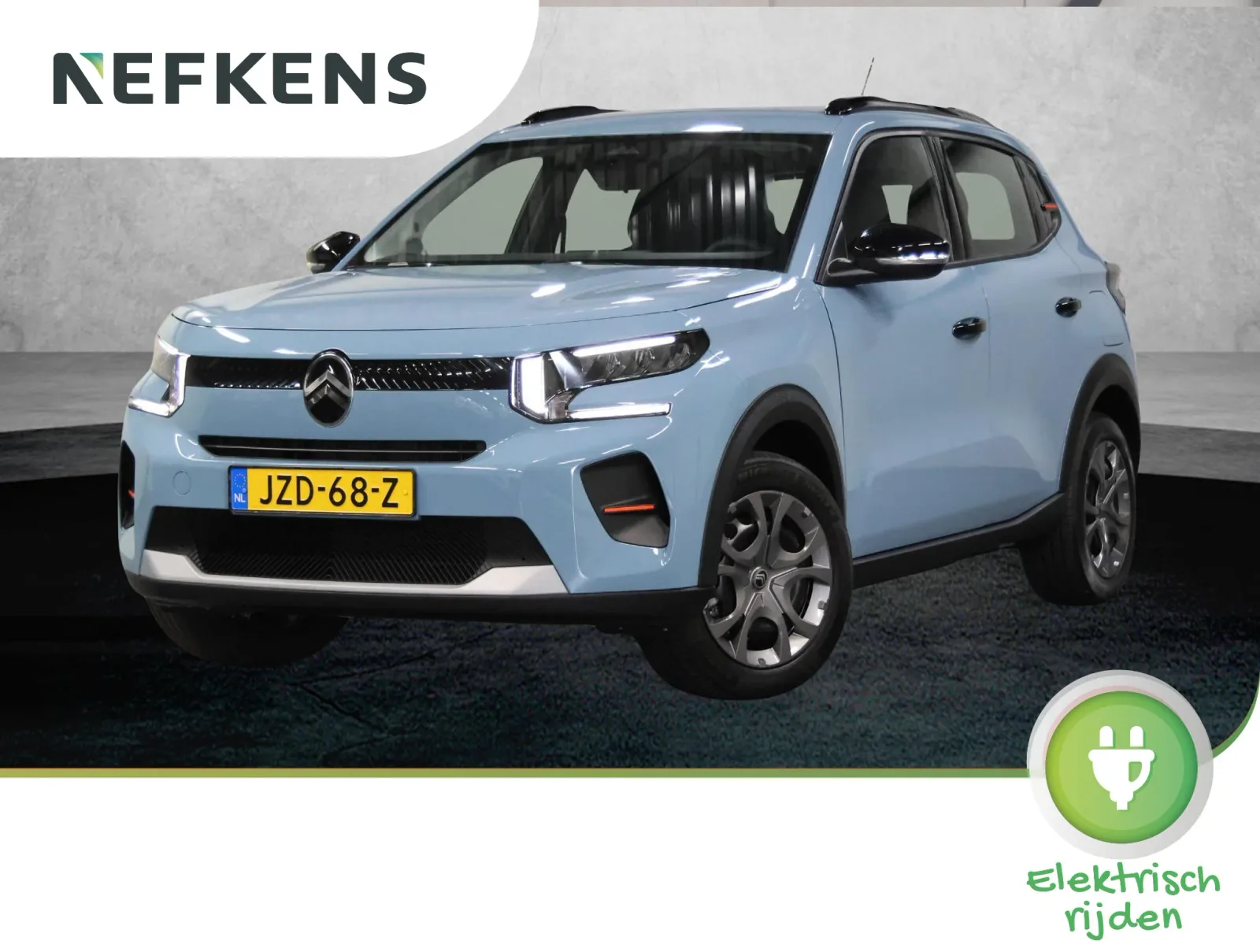 Citroën ë-C3 (2026) — foto 1