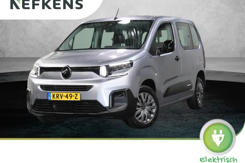 Citroën ë-Berlingo (2025)