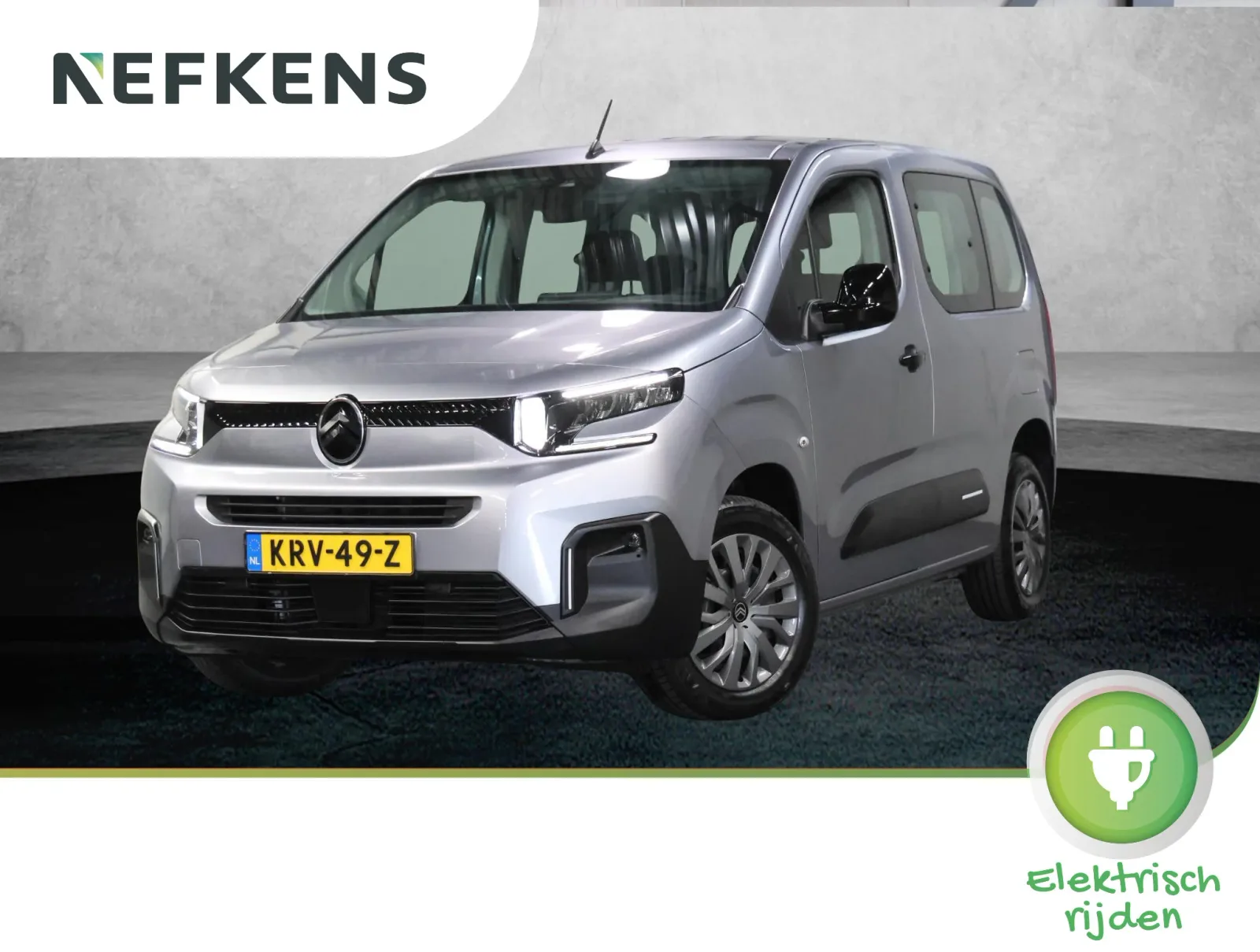 Citroën ë-Berlingo (2025) — foto 1
