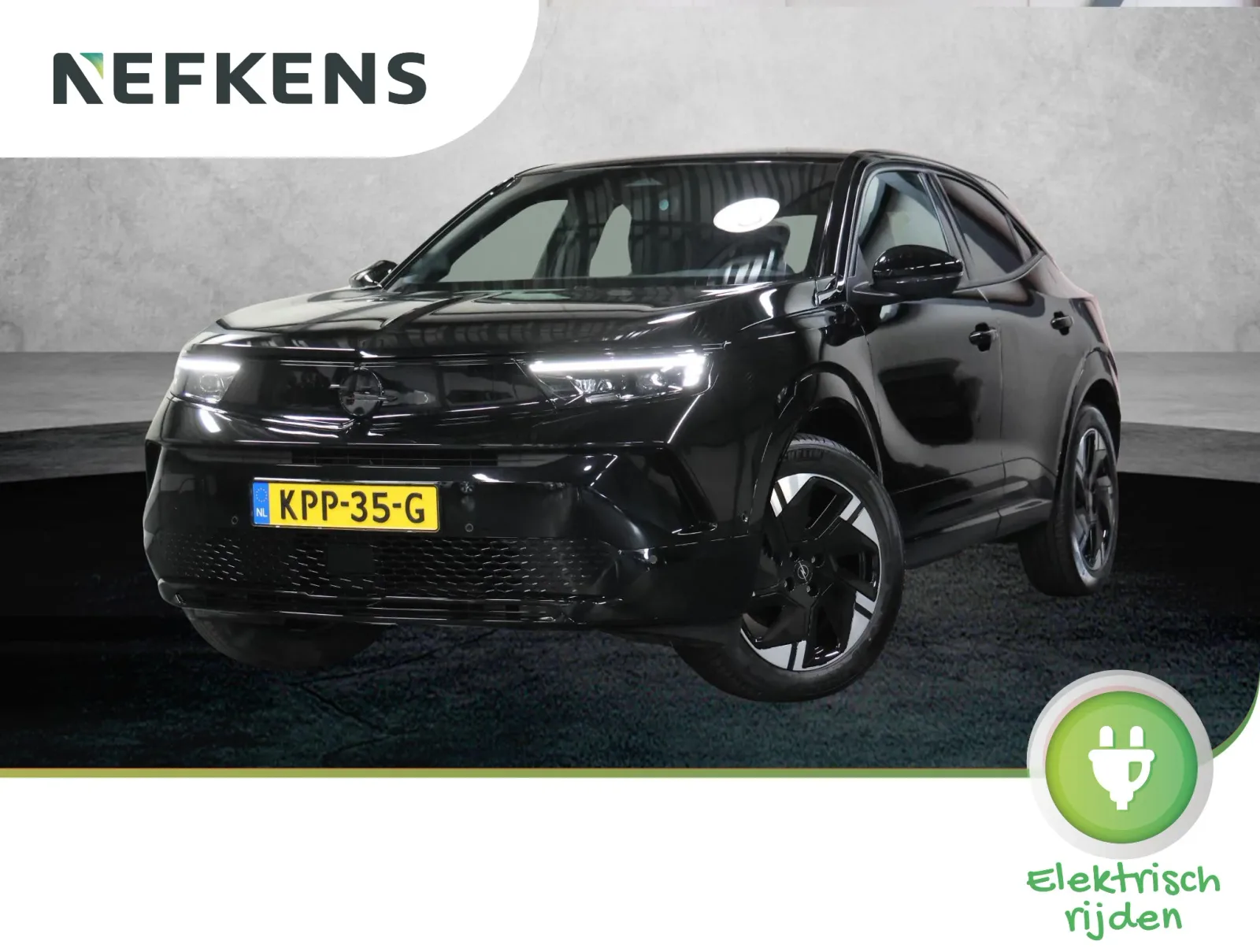 Opel Mokka-e (2025) — foto 1