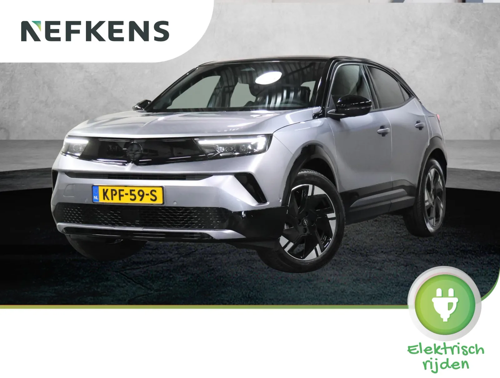 Opel Mokka-e (2025) — foto 1