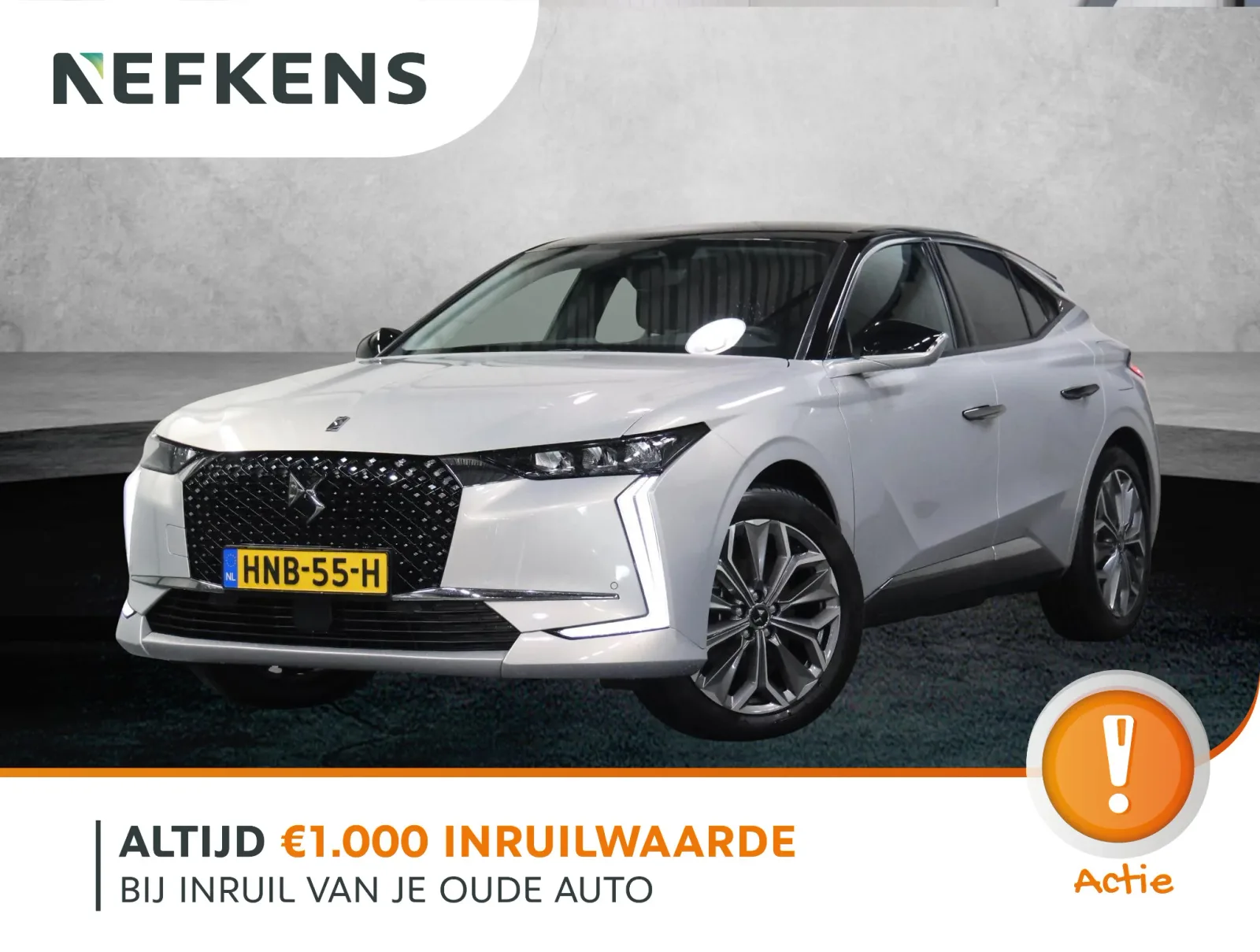 DS 4 (2025) — foto 1