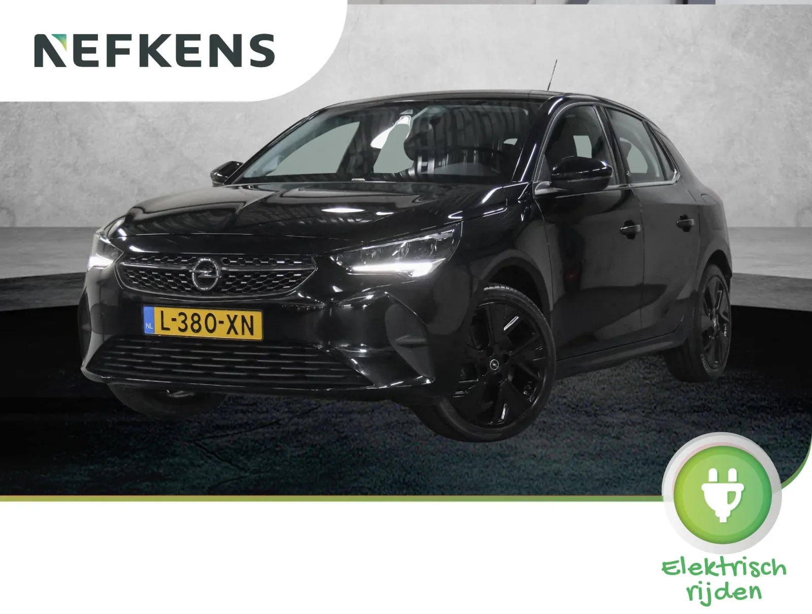 Opel Corsa-e (2021) — foto 1