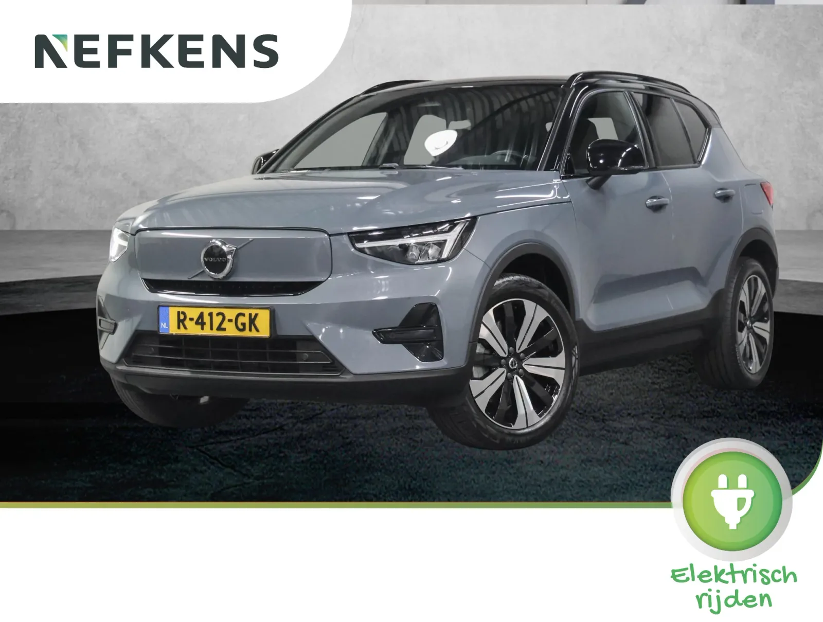 Volvo XC40 (2022) — foto 1
