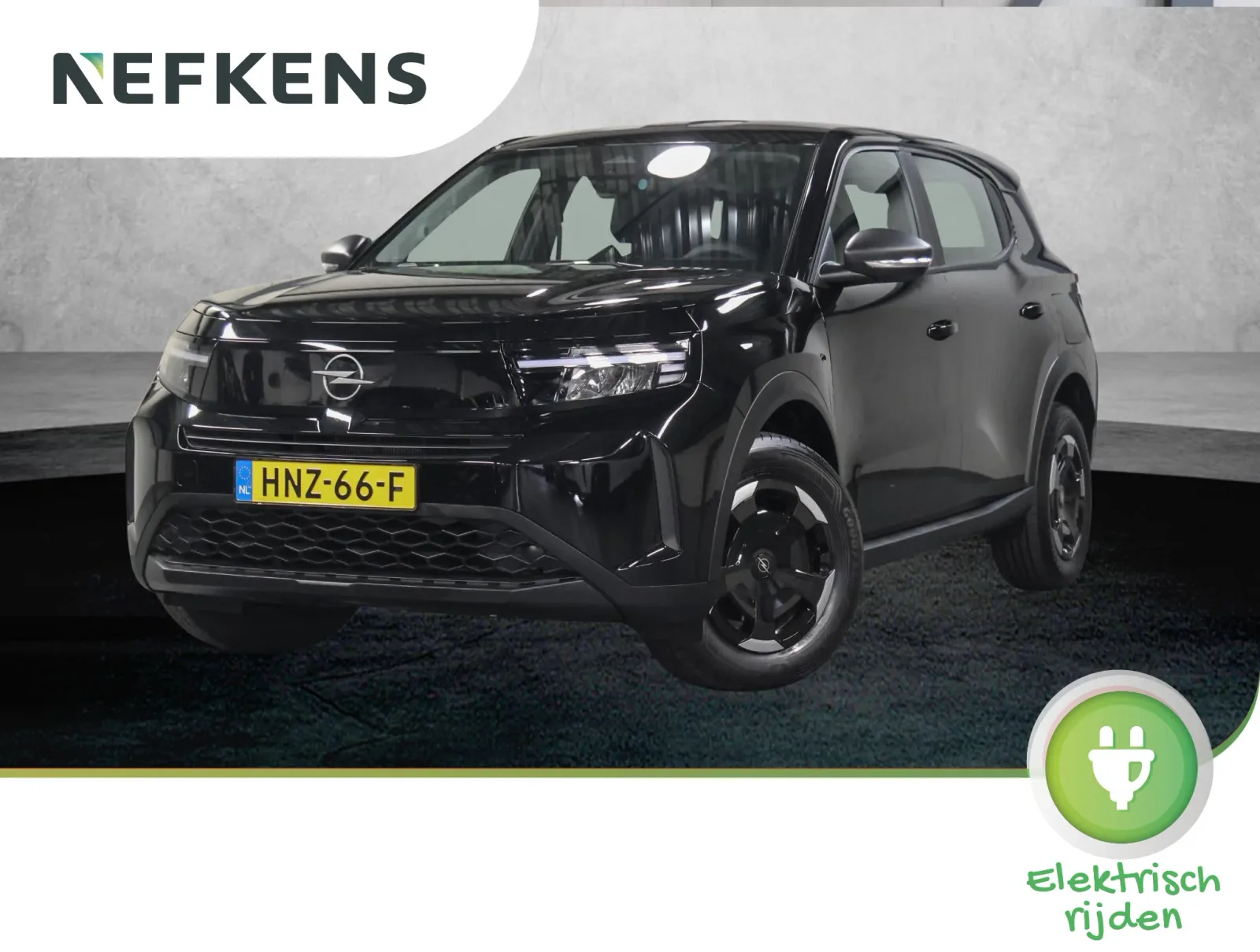 Opel Frontera (2025) — foto 1