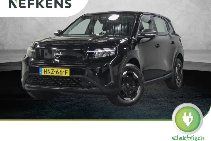 Opel Frontera (2025)
