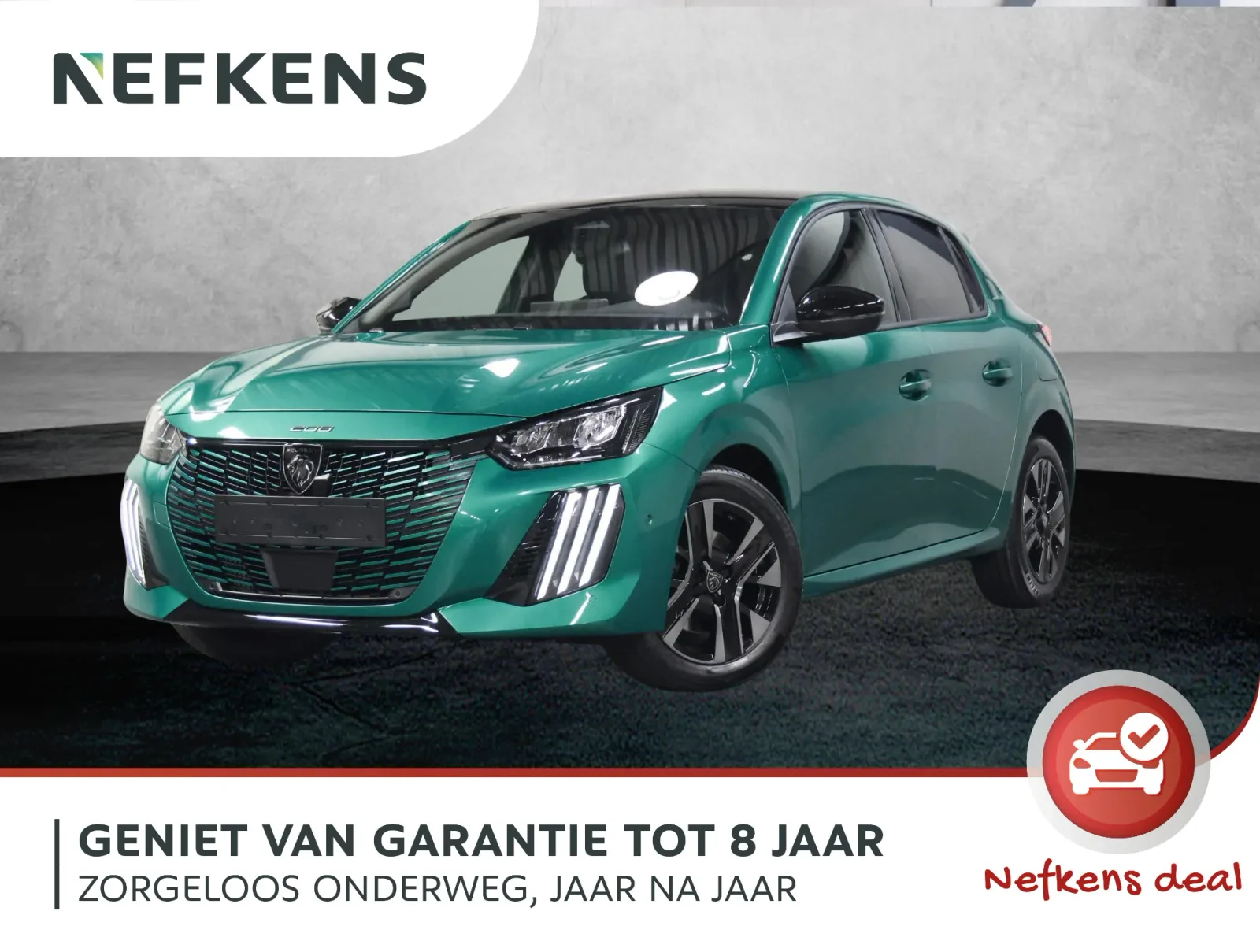 Peugeot 208 (2026) — foto 1