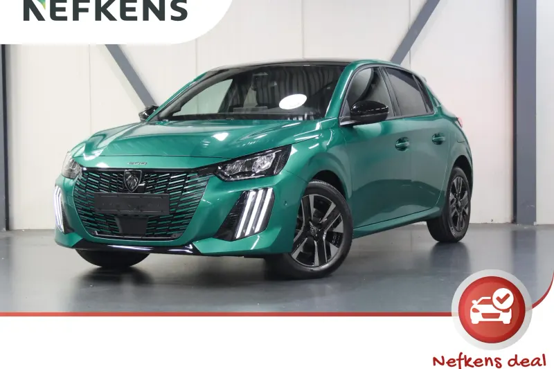 Peugeot 208 (2026)