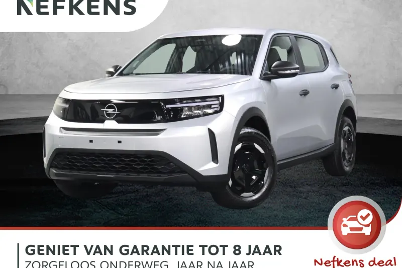 Opel Frontera (2026)