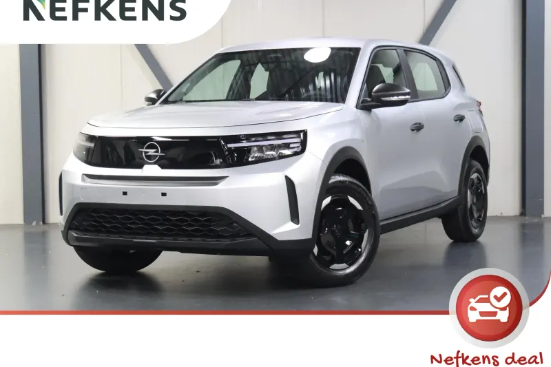 Opel Frontera (2026)