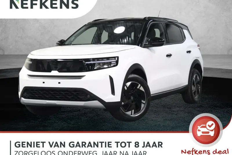 Opel Frontera (2026)