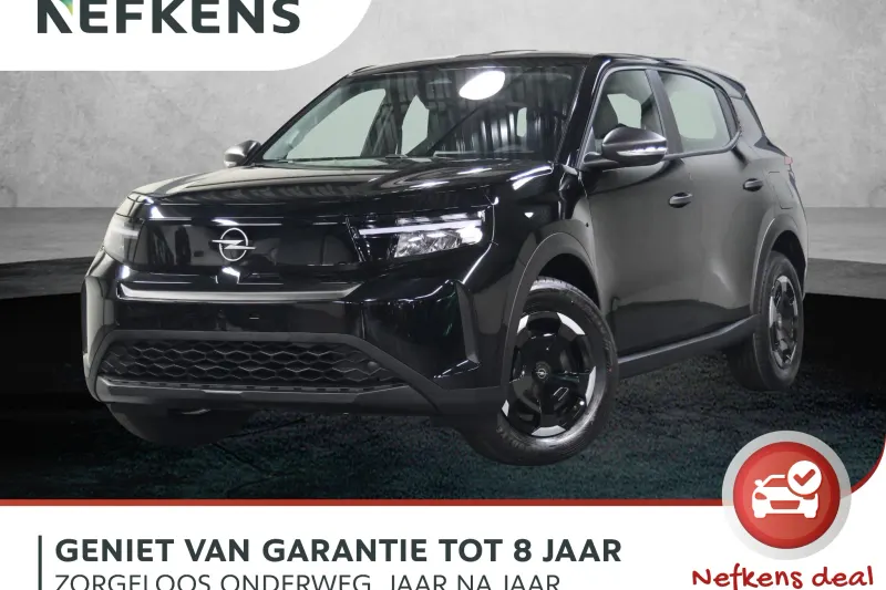 Opel Frontera (2026)