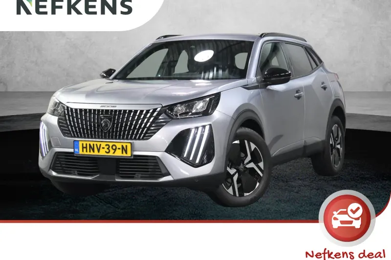 Peugeot 2008 (2025)