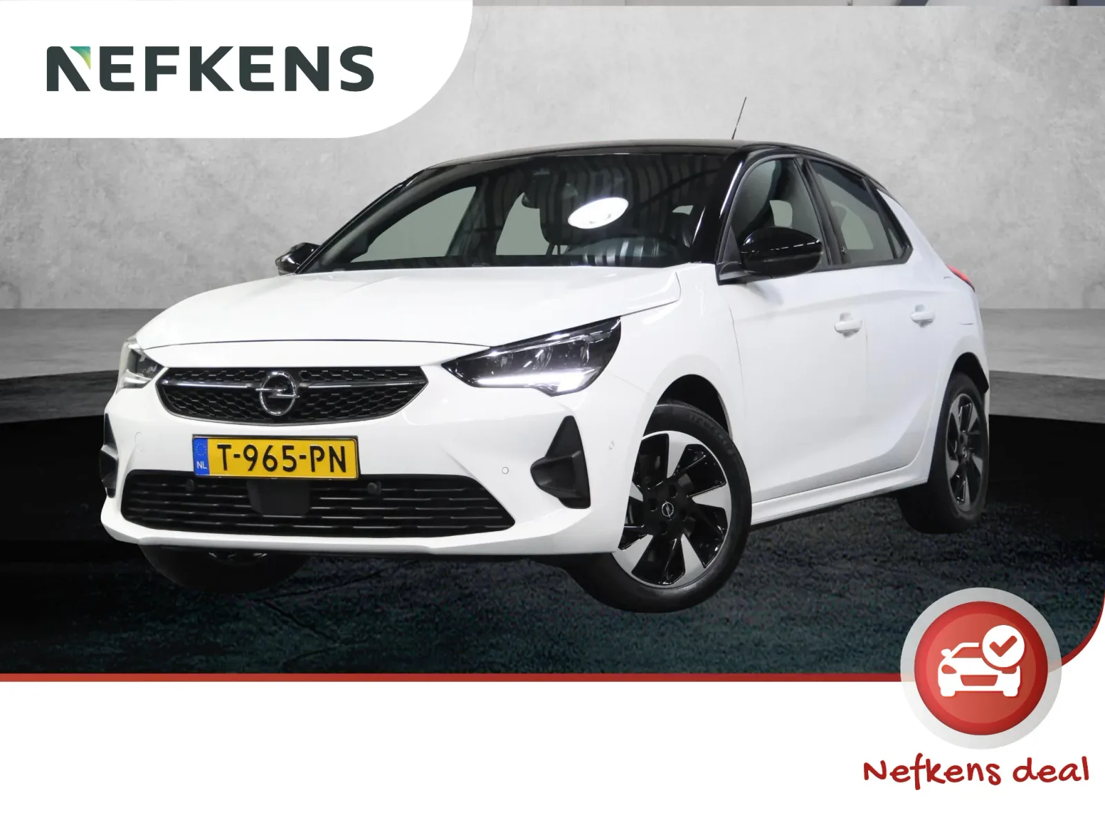 Opel Corsa-e (2023) — foto 1