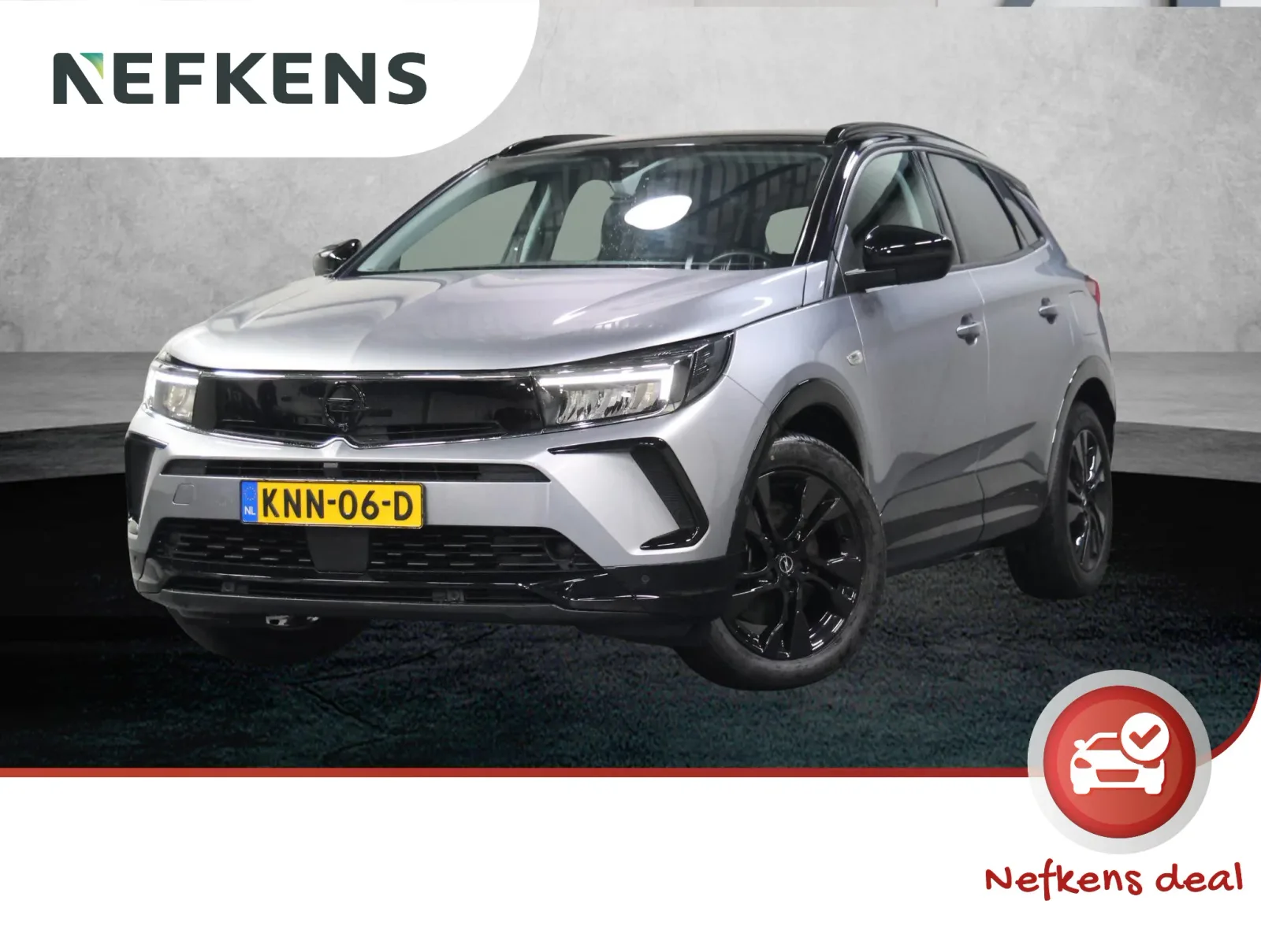 Opel Grandland (2023) — foto 1