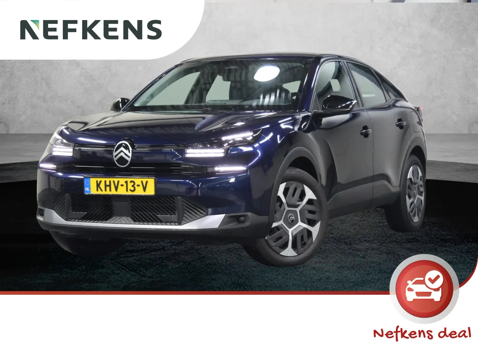 Citroën C4 (2025) — foto 1