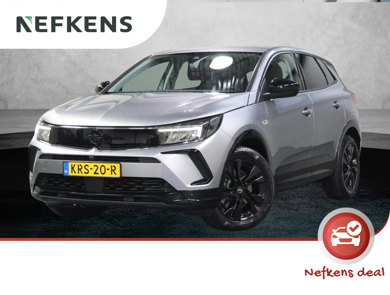 Opel Grandland (2023) — foto 1