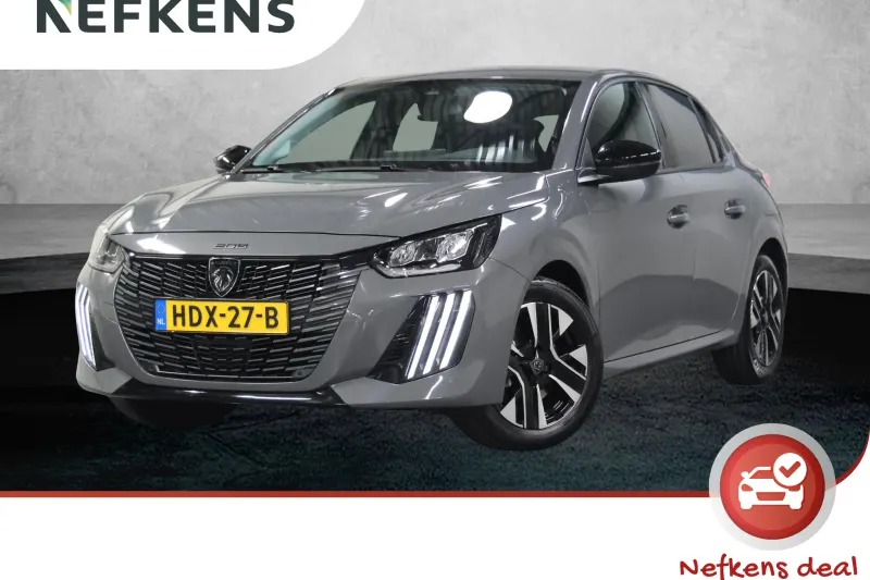 Peugeot 208 (2024)