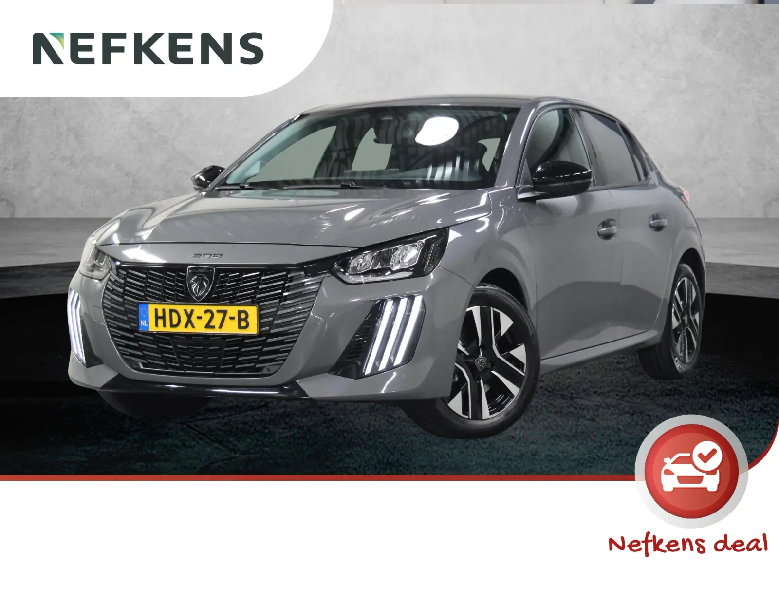 Peugeot 208 (2024) — foto 1