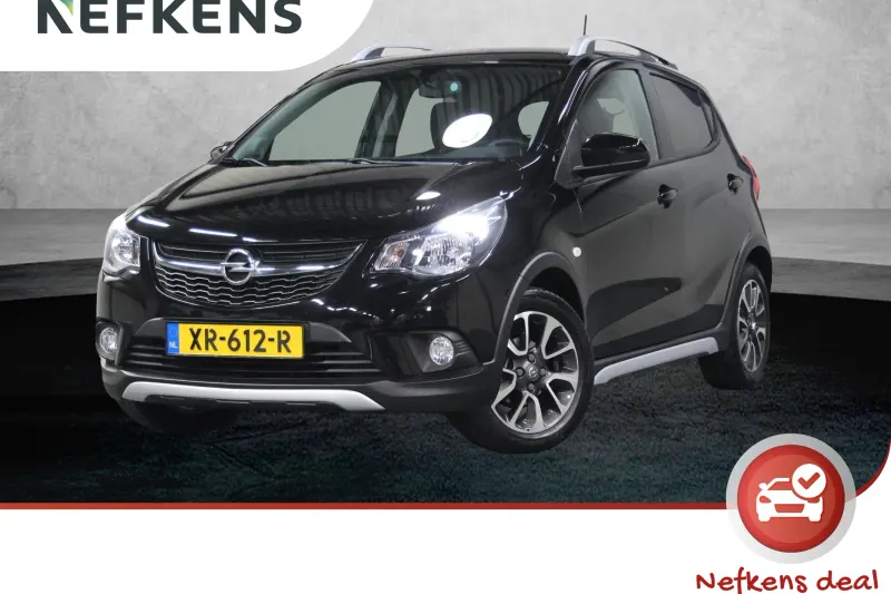Opel Karl (2019)