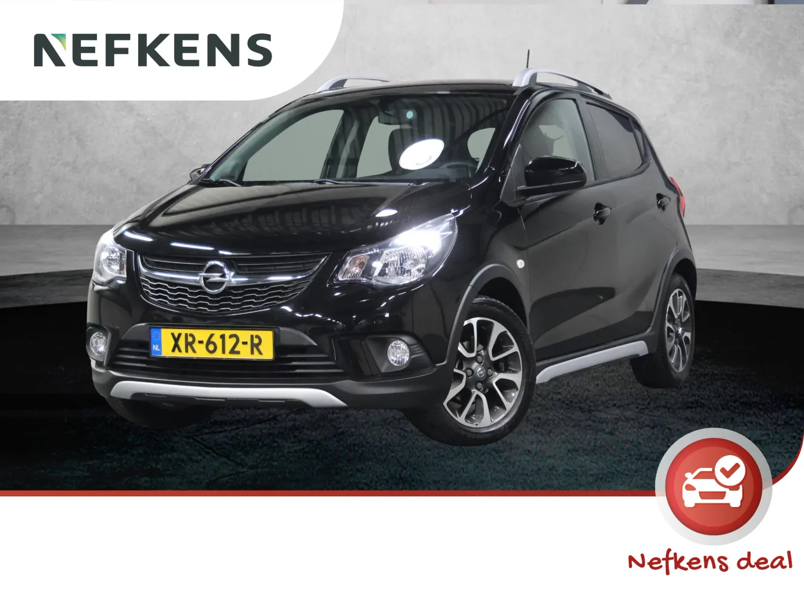Opel Karl (2019) — foto 1