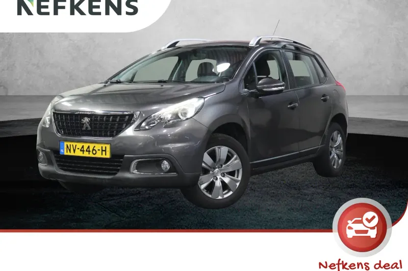 Peugeot 2008 (2017)