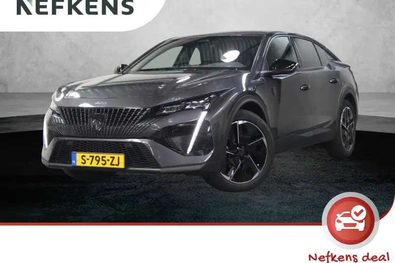 Peugeot 408 (2023)