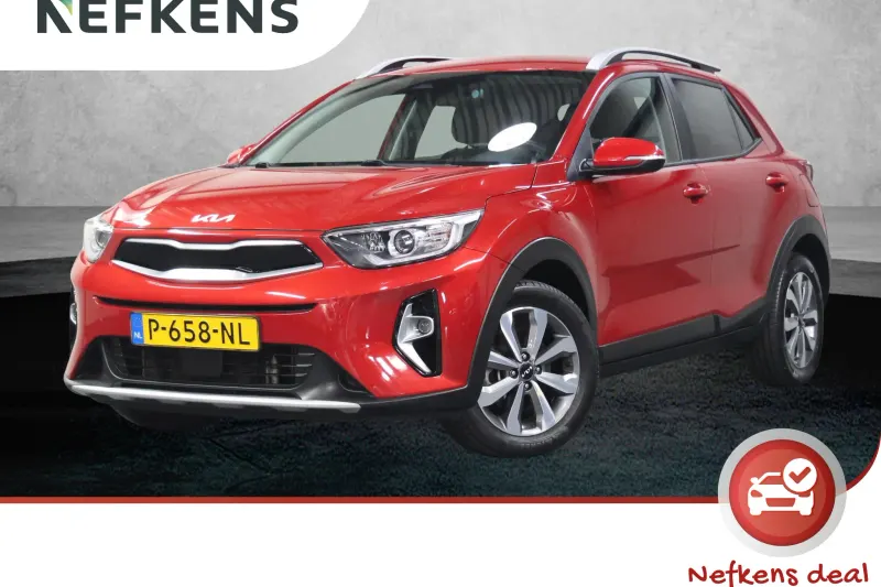 Kia Stonic (2022)