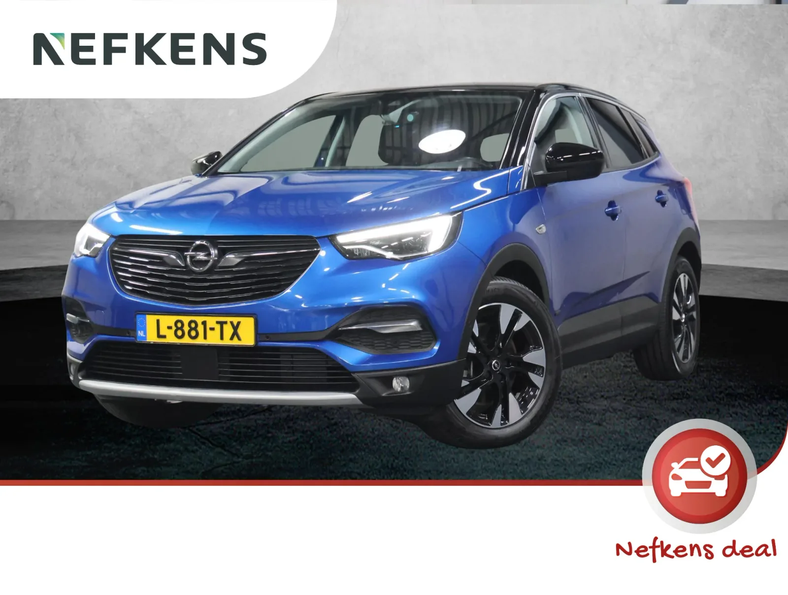Opel Grandland (2021) — foto 1