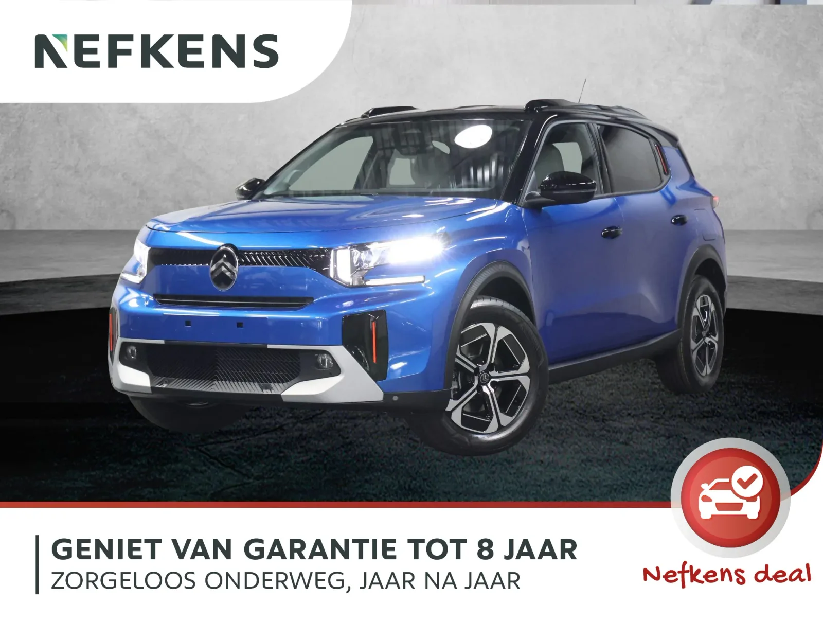 Citroën ë-C3 Aircross (2026) — foto 1