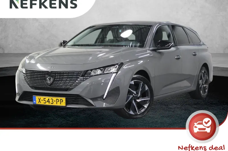 Peugeot 308 (2024)