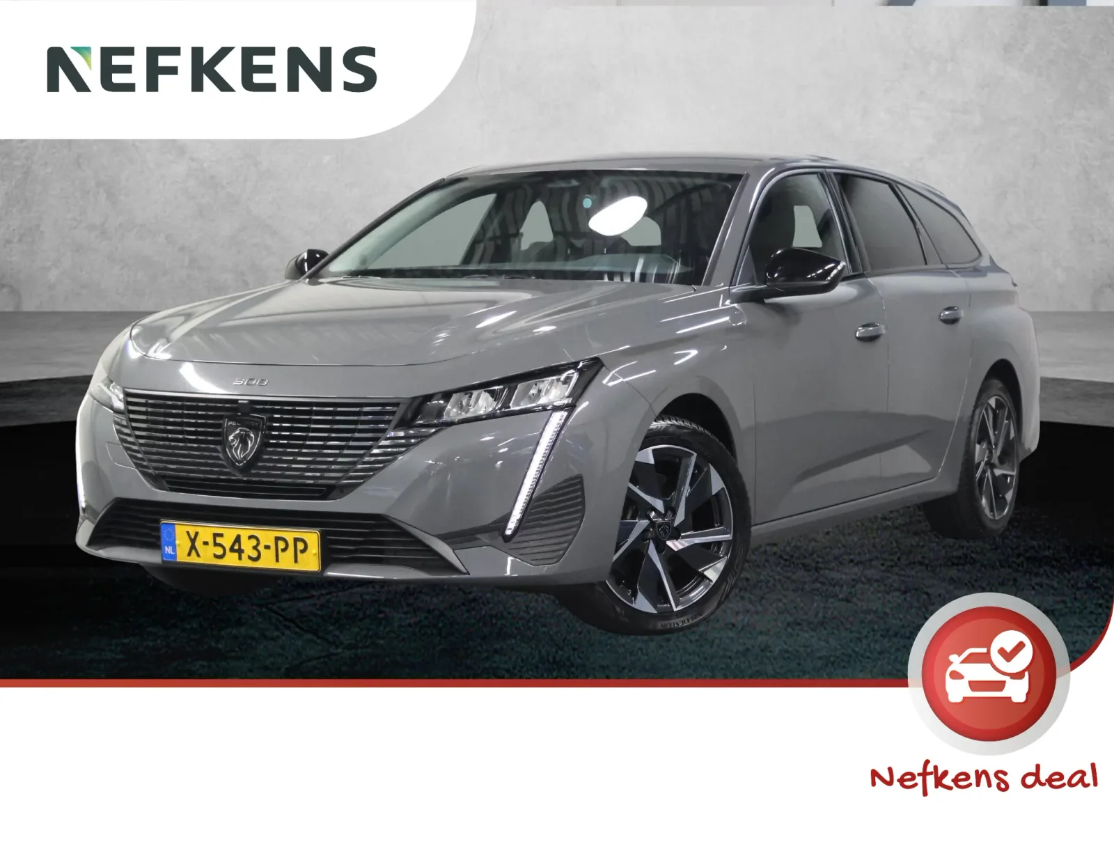 Peugeot 308 (2024) — foto 1