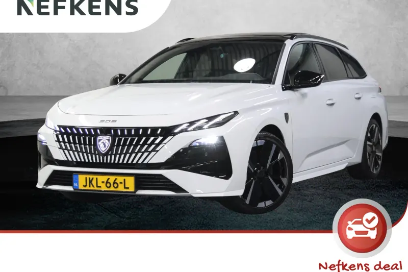 Peugeot 308 (2025)