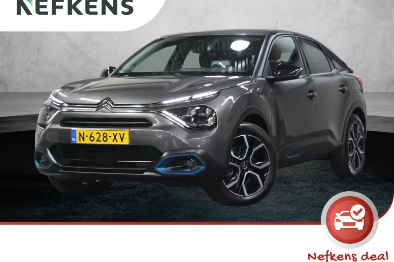 Citroën ë-C4 (2022)