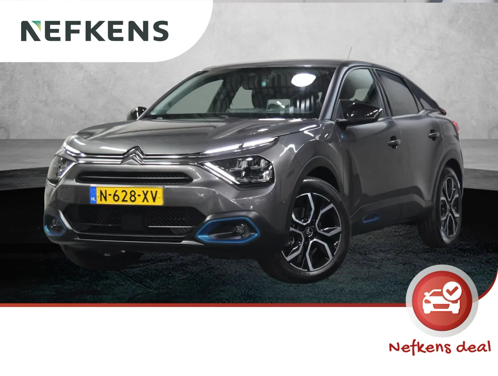 Citroën ë-C4 (2022) — foto 1