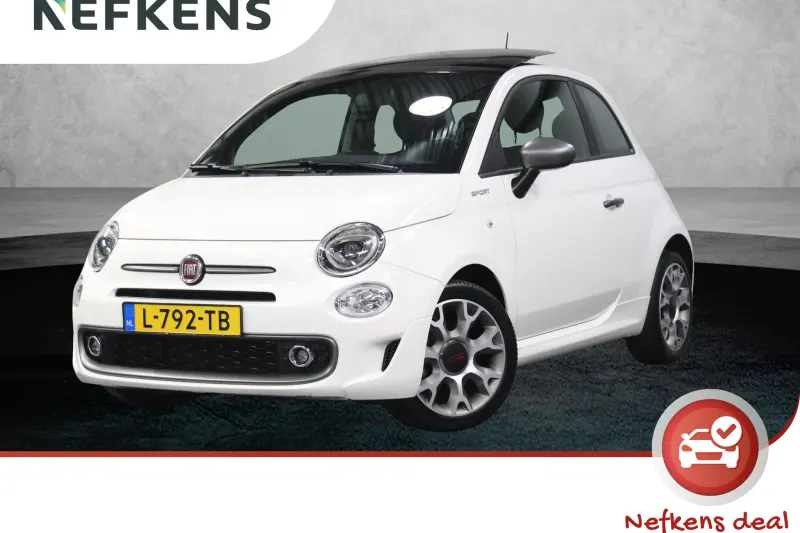 Fiat 500 (2021)