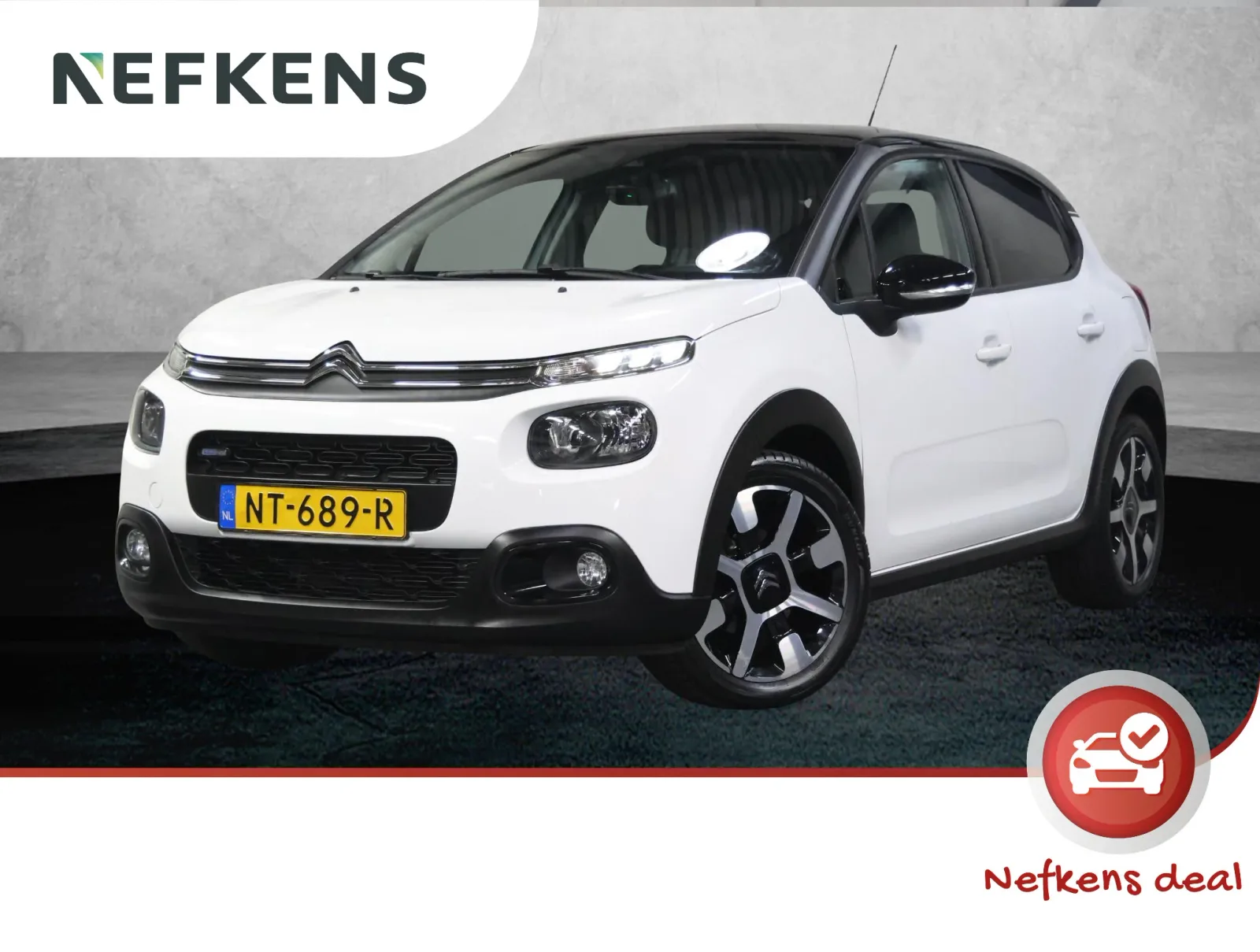 Citroën C3 (2017) — foto 1
