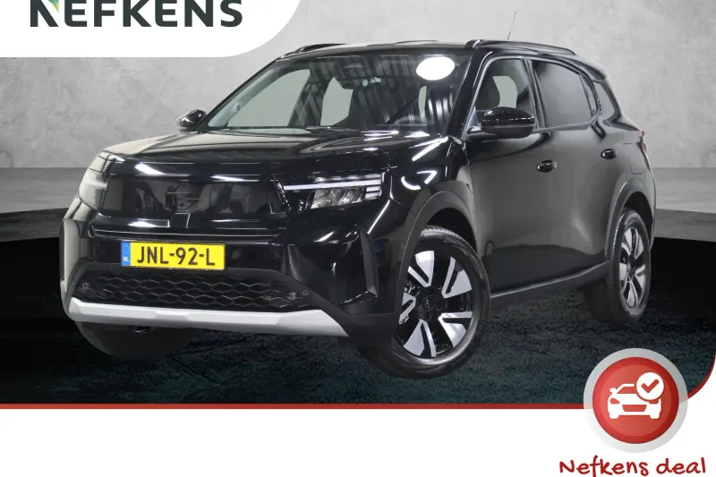 Opel Frontera (2025)