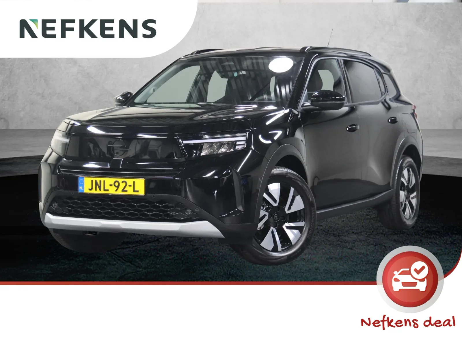 Opel Frontera (2025) — foto 1