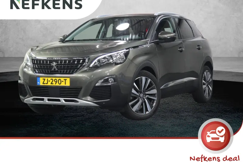 Peugeot 3008 (2019)