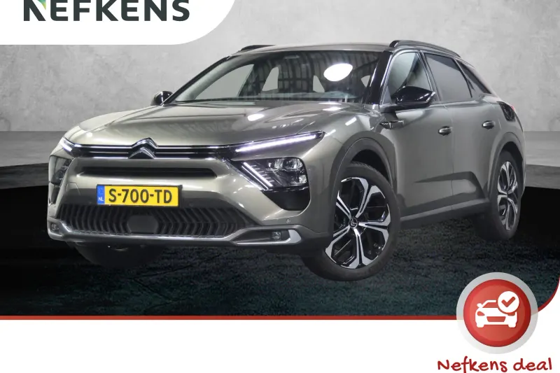 Citroën C5 X (2023)